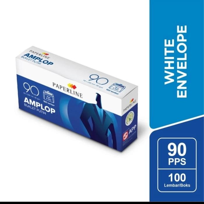 AMPLOP 90 (3/SET)