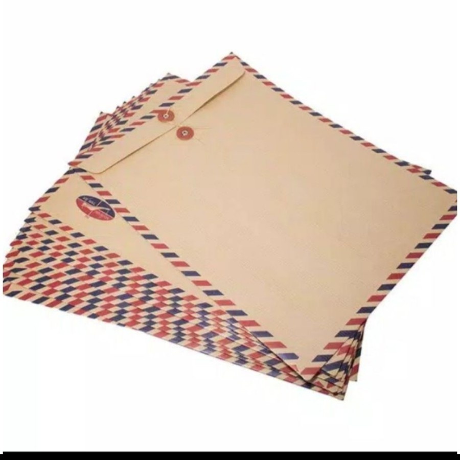 AMPLOP COKLAT 310 UK. F4