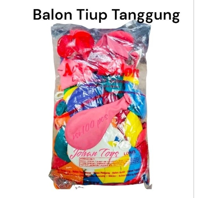 BALON TANGGUNG