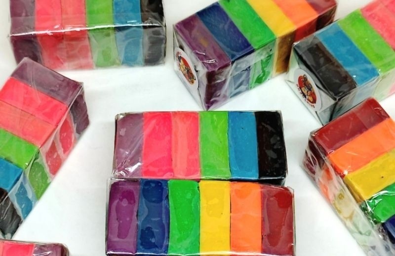 MALAM TANGGUNG 6 WARNA