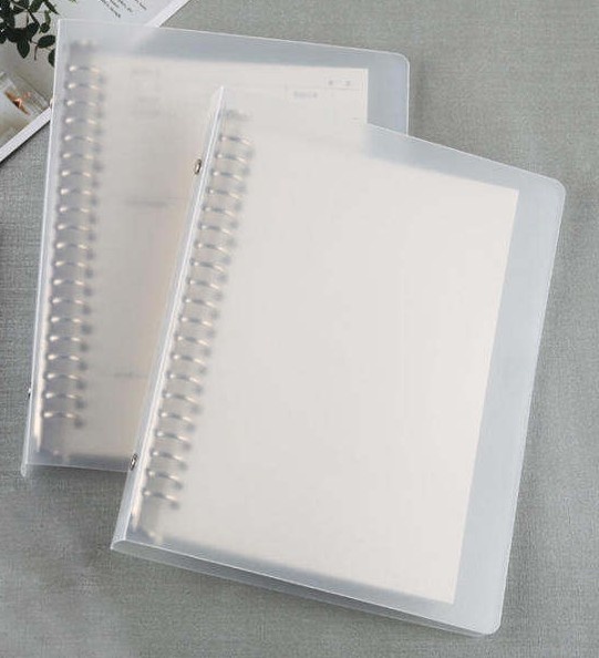 MAP BINDER A5 FANCY BENING