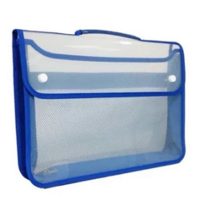 MAP JARING KANCING BIRU