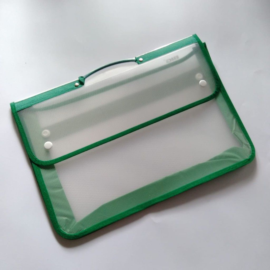 MAP JARING KANCING HIJAU