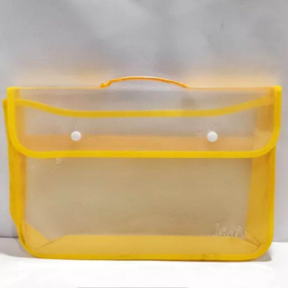 MAP JARING KANCING KUNING