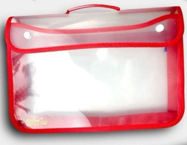 MAP JARING KANCING MERAH