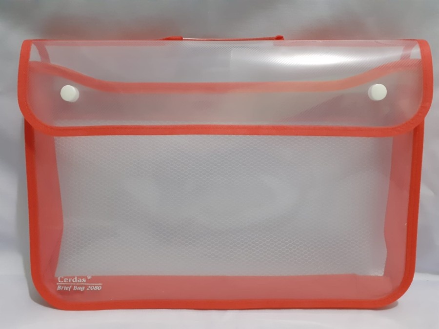 MAP JARING KANCING ORANGE