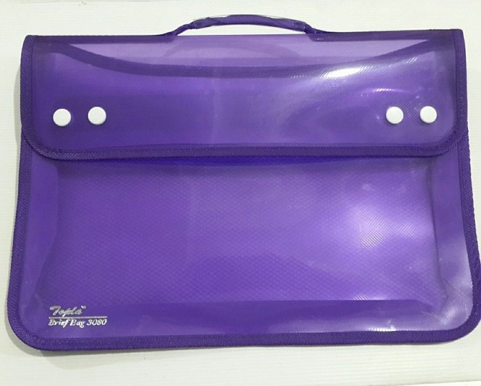 MAP JARING KANCING UNGU