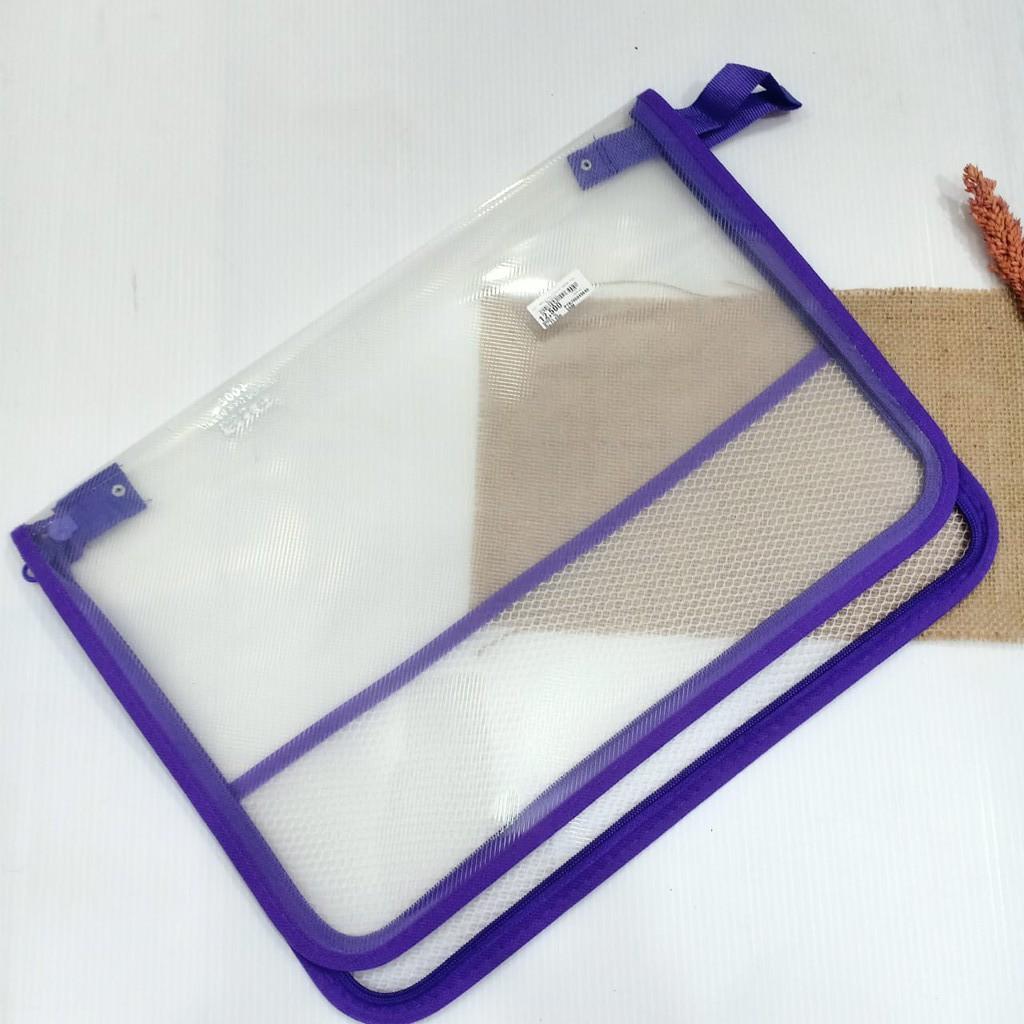 MAP JARING LEREKAN UNGU