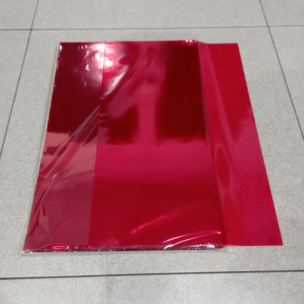 MIKA COVER MERAH TUA