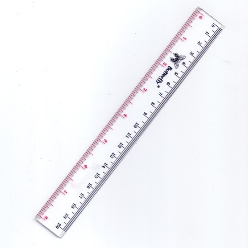 PENGGARIS 20CM