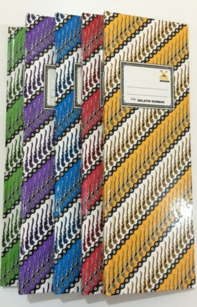 BUKU EKSPEDISI ISI 100