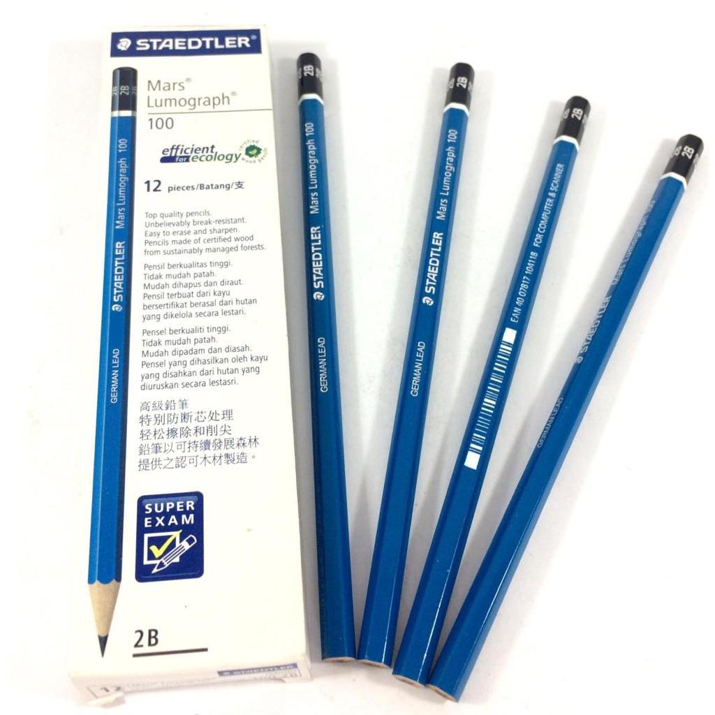 PENSIL 2B STAEDTLER