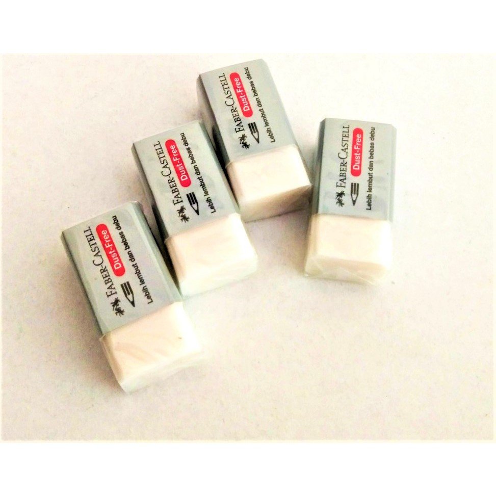 PENGHAPUS FABER-CASTELL KECIL