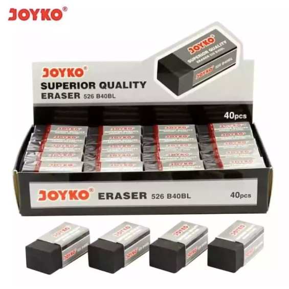 PENGHAPUS JOYCO 526 B40 HITAM
