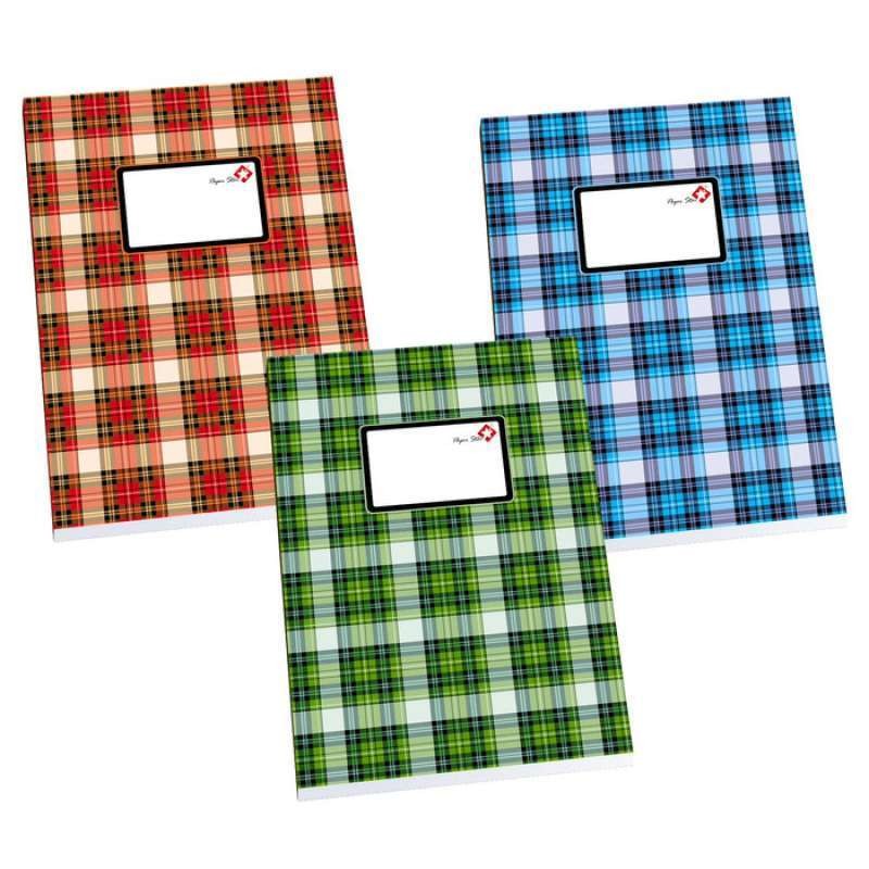 BUKU KAS  FOLIO ISI 100