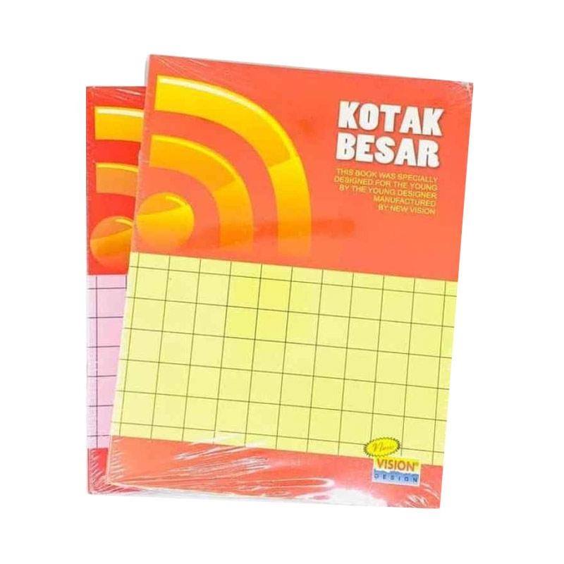 BUKU KOTAK BESAR 1,5CM