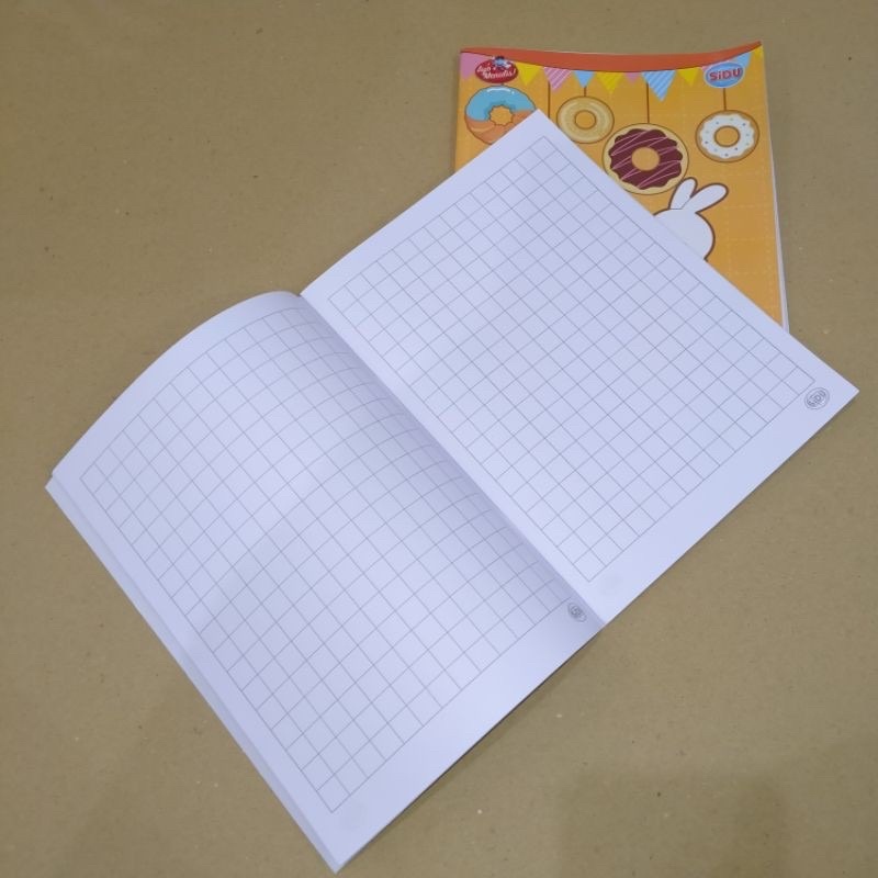 BUKU KOTAK TANGGUNG 1 CM