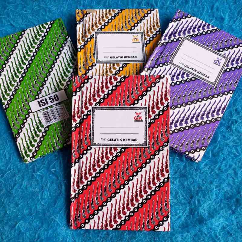 BUKU OKTAVO A ISI 50