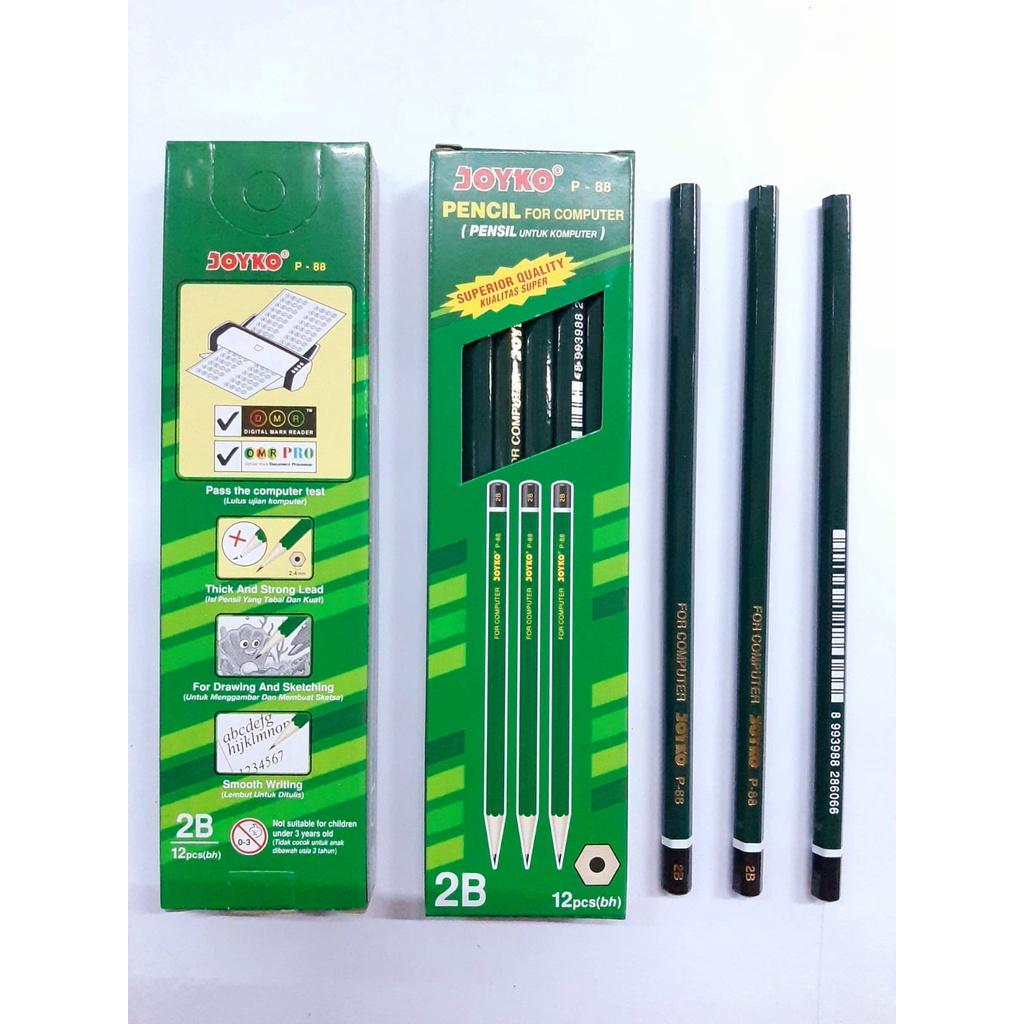PENSIL 2B JOYKO P88