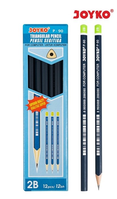 PENSIL 2B JOYKO P90