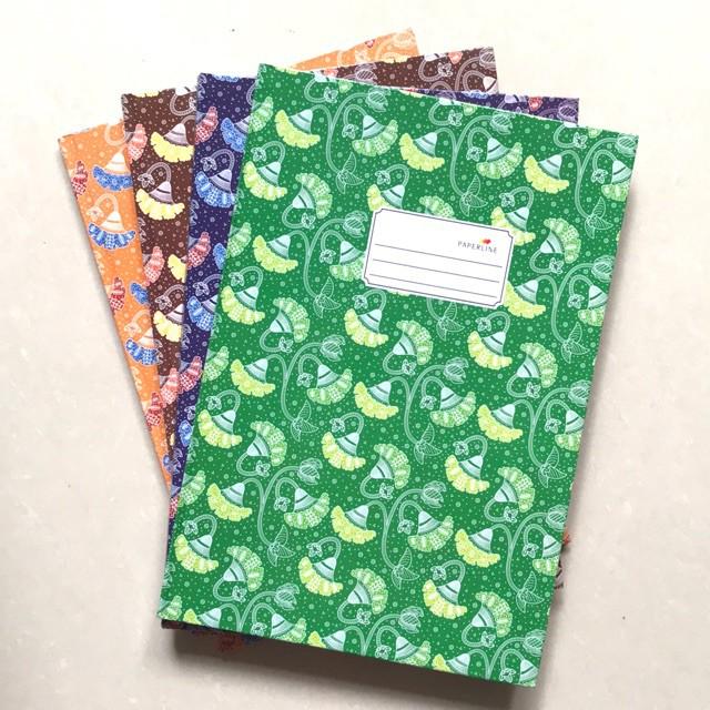 BUKU QUARTO A  ISI 50