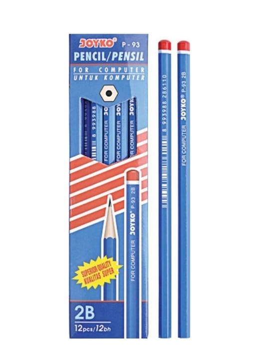 PENSIL 2B JOYKO P93