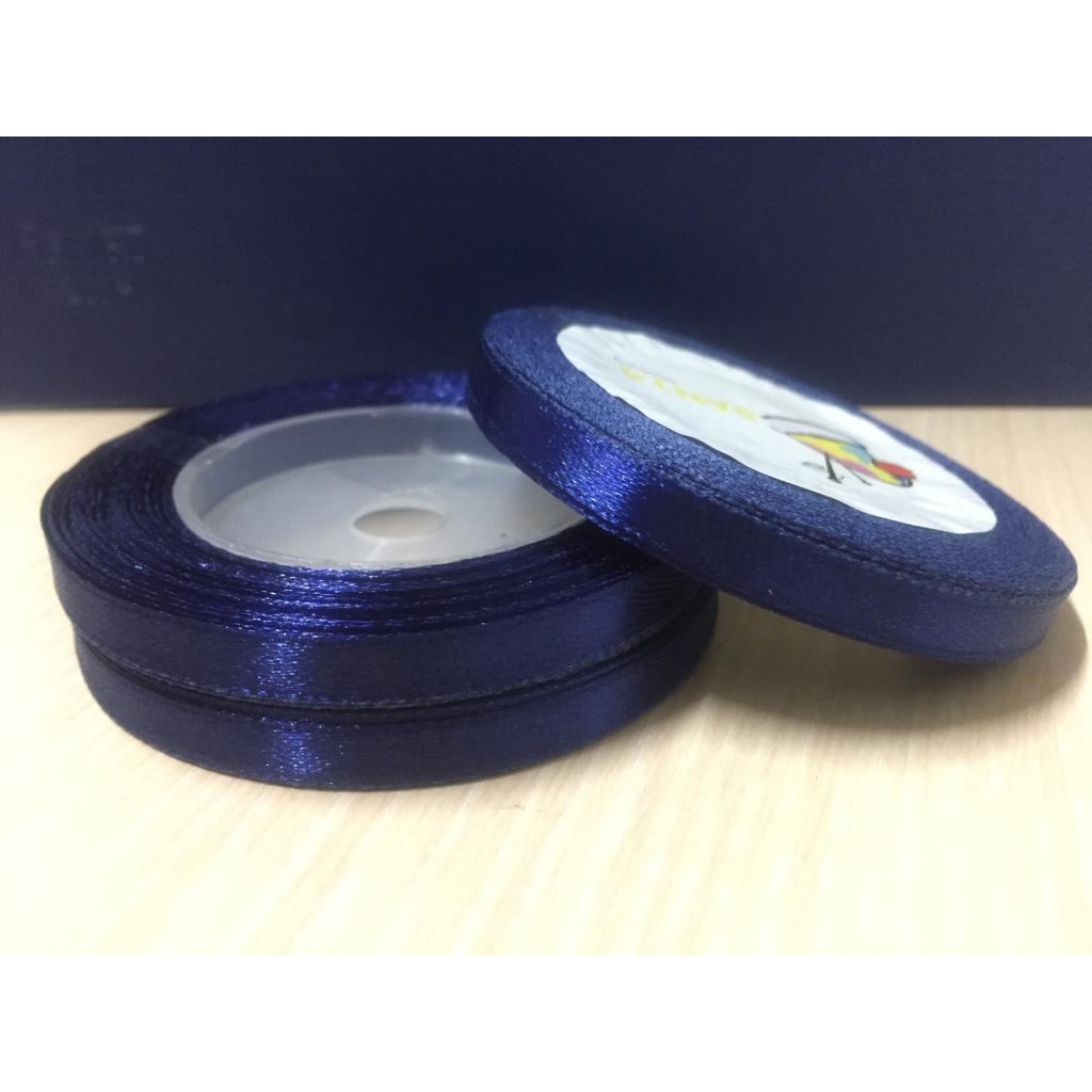PITA KAIN 1CM BIRU (BM, B, BT) / METER