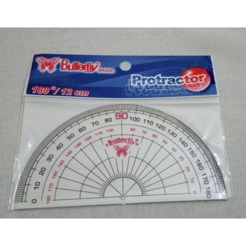 BUSUR 180° NO 6 12CM