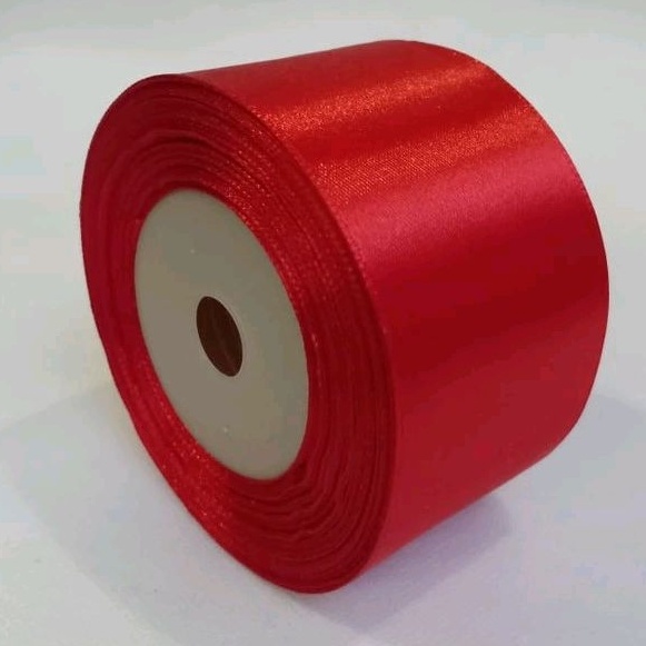 PITA KAIN 1CM MERAH (MM, M, MT) / METER