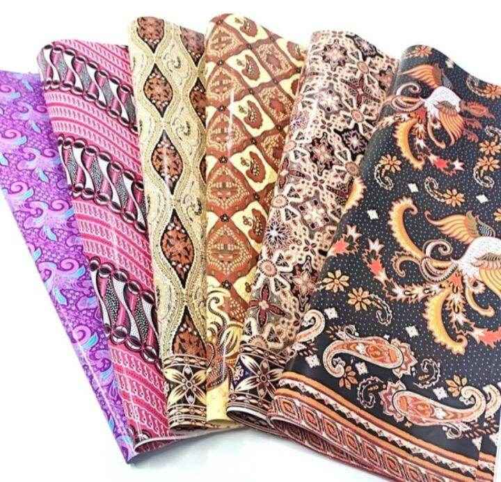 KERTAS KADO BATIK