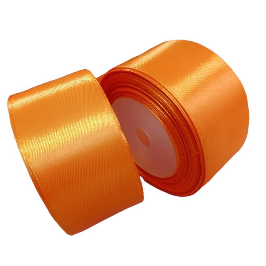 PITA KAIN 1CM ORANYE (OM, O, OT) / METER