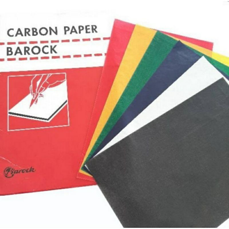 KERTAS KARBON (2/SET)