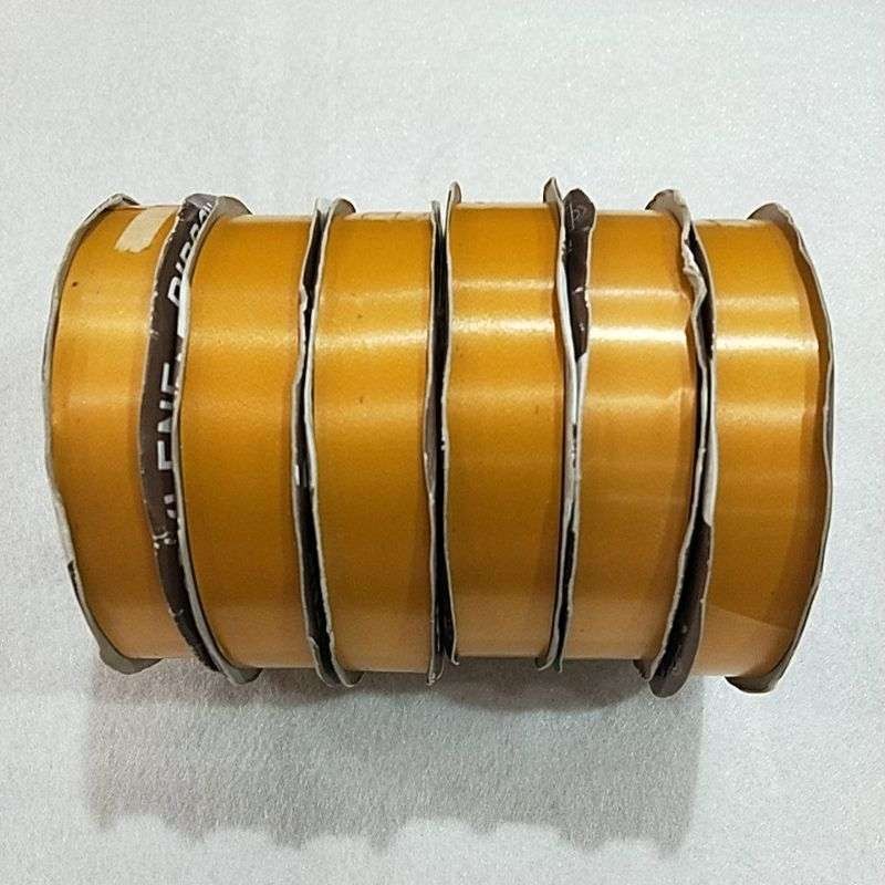 PITA PLASTIK 2CM COKELAT (CM, C, CT) / METER