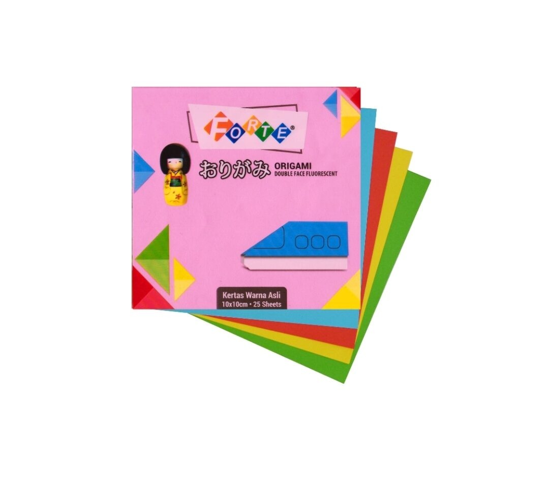 KERTAS LIPAT ORIGAMI 10