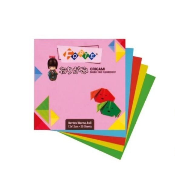 KERTAS LIPAT ORIGAMI 12