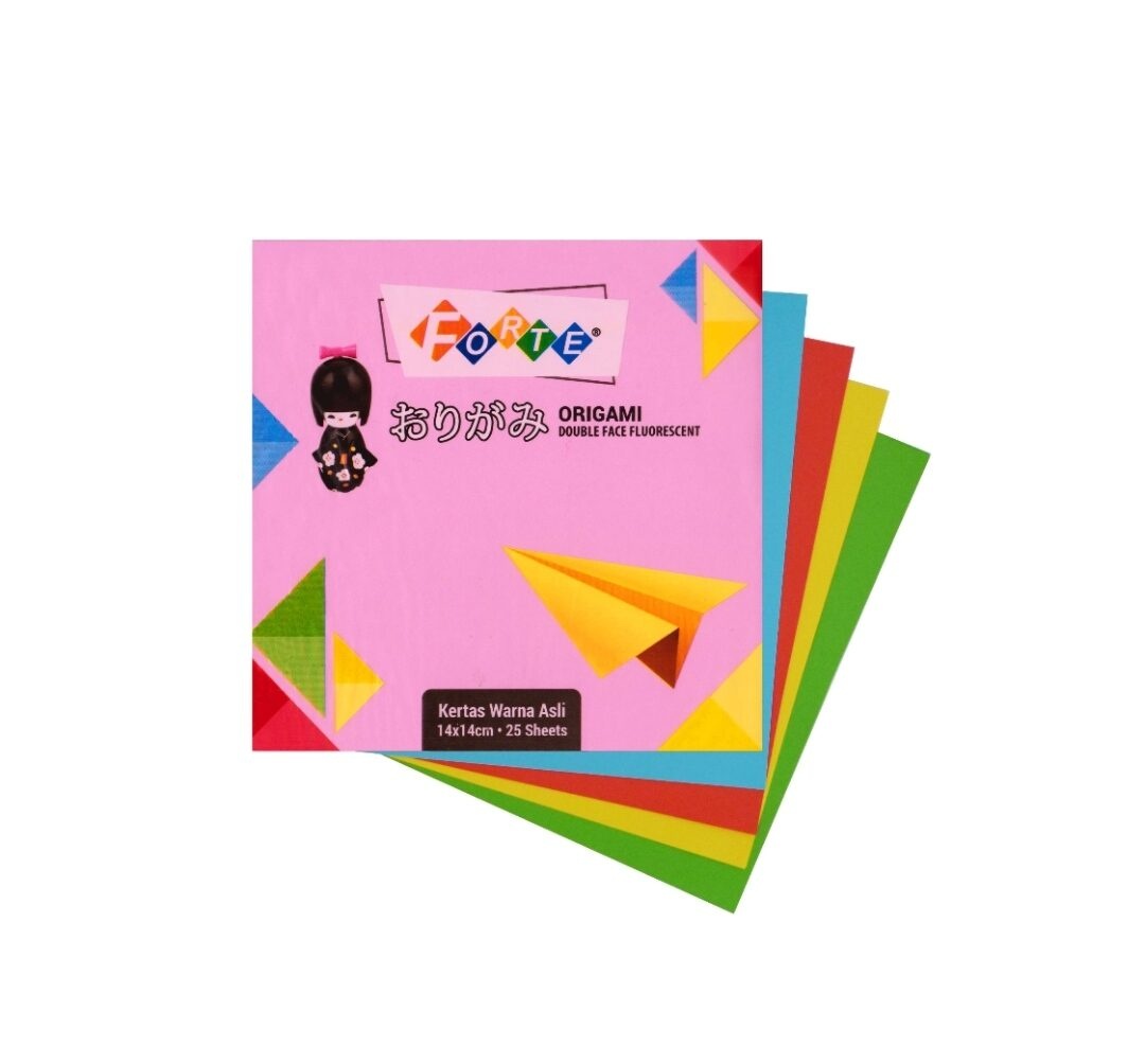 KERTAS LIPAT ORIGAMI 14