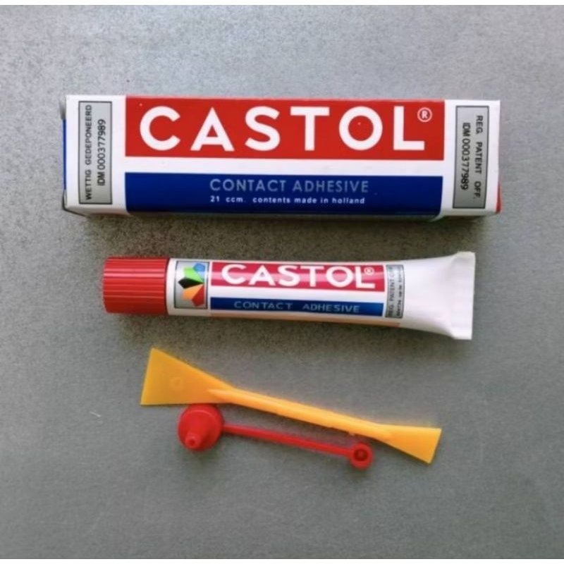 LEM CASTOL 21CCM KECIL