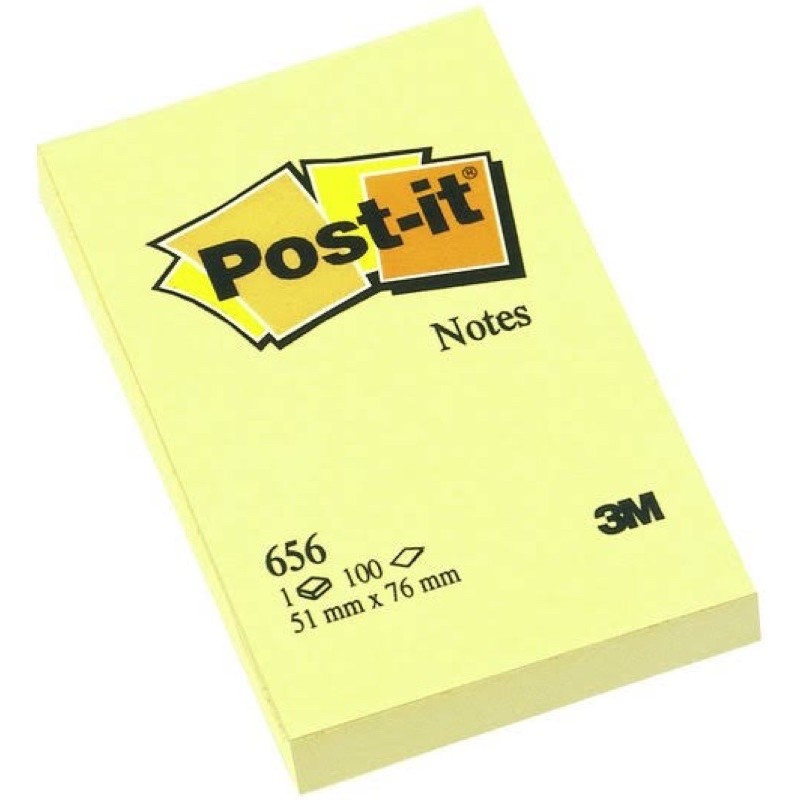 POST IT 76 X 51 1 WARNA