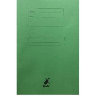 STOP MAP BIOLA HIJAU