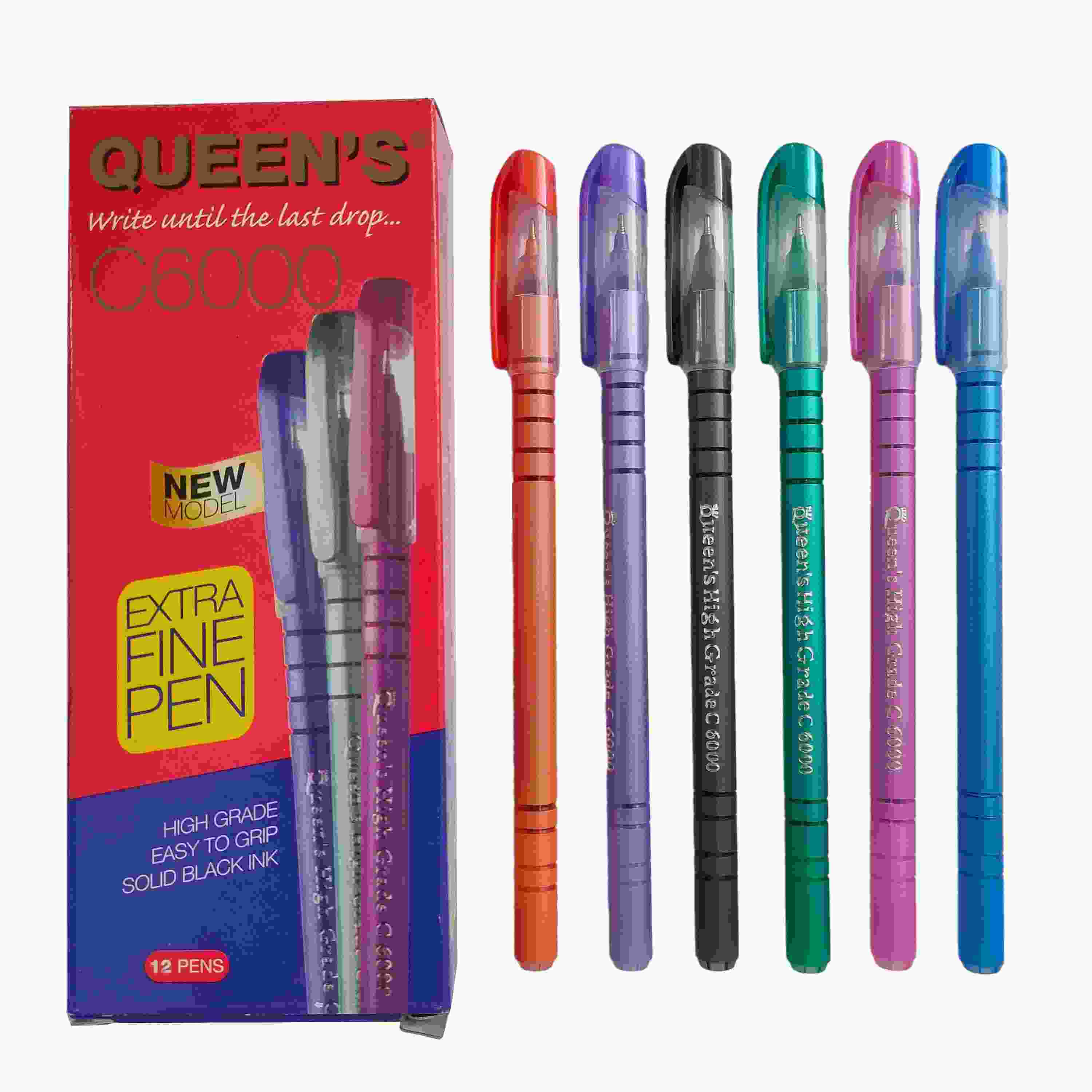 PULPEN FASTER C6000 QUEENS