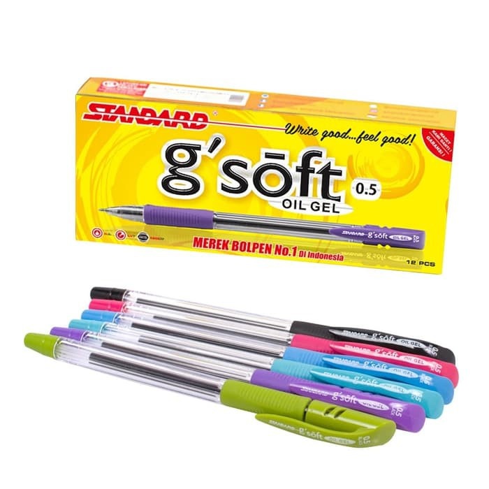 PULPEN GSOFT