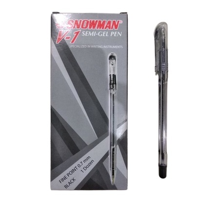 PULPEN V1 HITAM