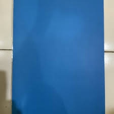 KERTAS MANILA COVER BIRU TUA