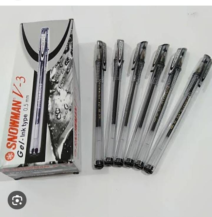PULPEN V3 HITAM