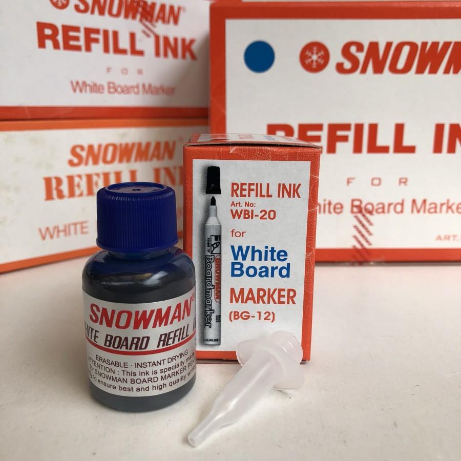 REFILL BOARDMARKER BIRU