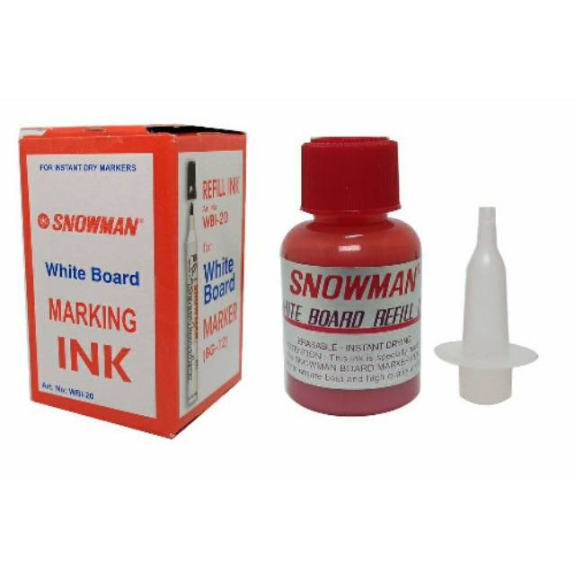 REFILL BOARDMARKER MERAH
