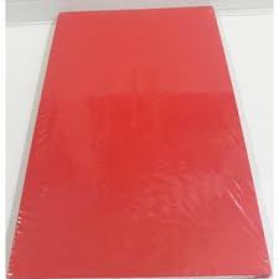 KERTAS MANILA COVER MERAH