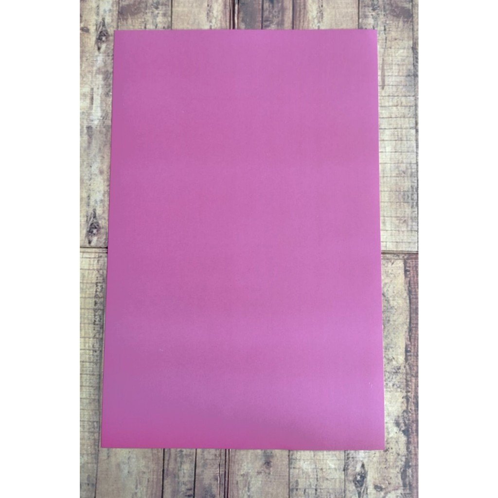 KERTAS MANILA COVER PINK