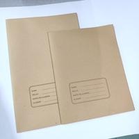 SAMPUL COKLAT BUKU TULIS A5 B5