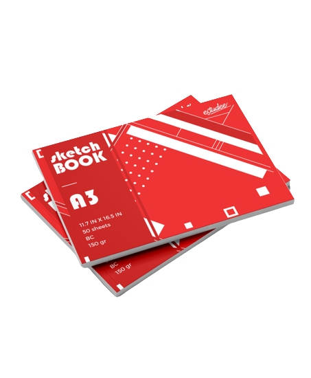SKETCH BOOK A3